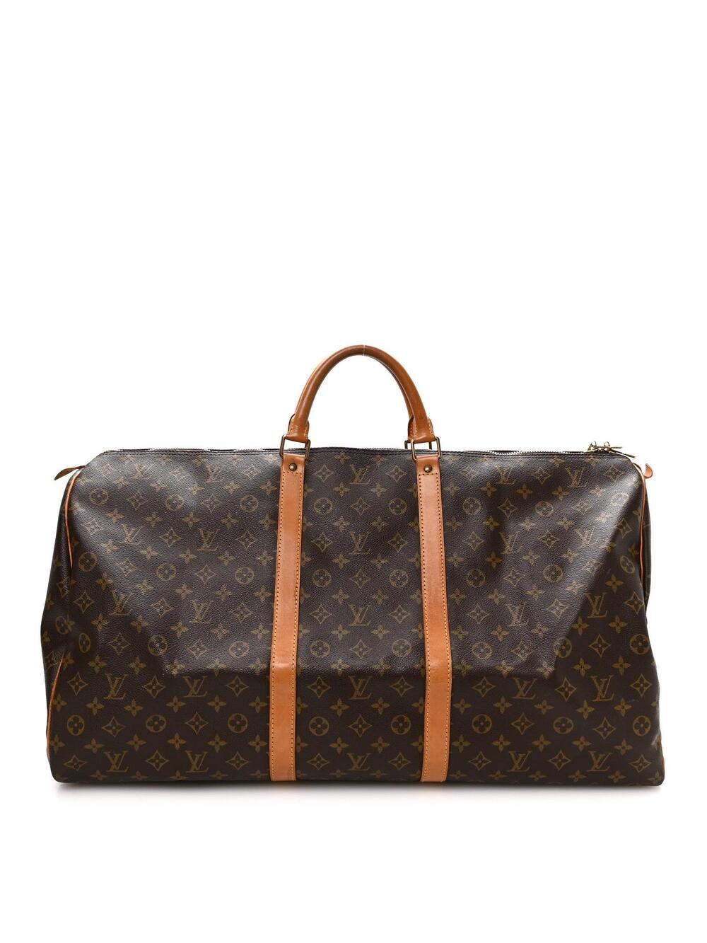 Louis Vuitton Keepall 60 #352749L10B